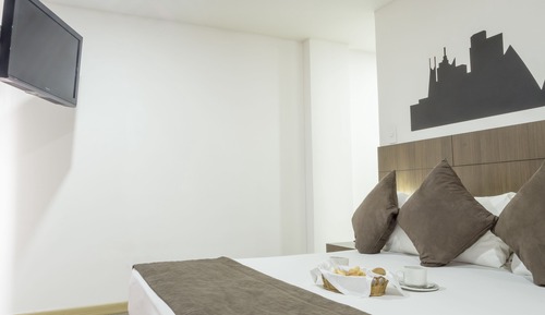 Habitación junior