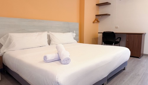 Habitación estándar doble