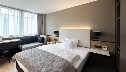 Habitación Confort (Queen Size)
