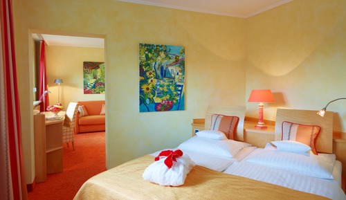 Habitación doble (First Class)