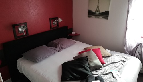 Habitación estándar, 1 cama doble