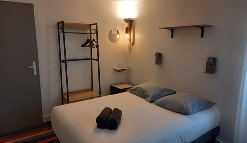 Habitación estándar, varias camas