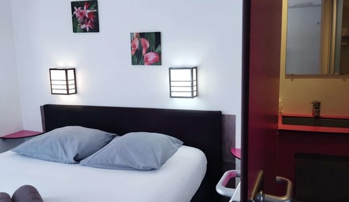 Habitación estándar, 1 cama individual