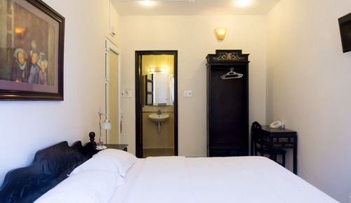Habitación Deluxe, 1 cama de matrimonio