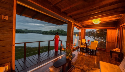 E Waterfront Master Suite Single