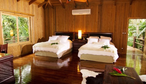 D Master Suite Double
