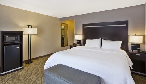 Habitación, 1 cama de matrimonio grande, accesible para personas con discapacidad, no fumadores