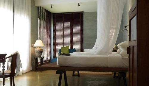 Habitación doble superior