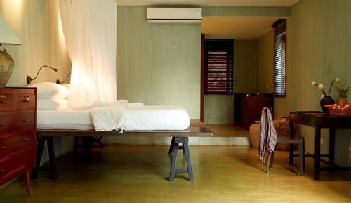 Habitación clásica doble