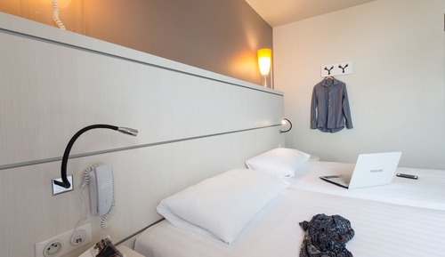 Habitación estándar, 1 cama doble, accesible para personas con discapacidad