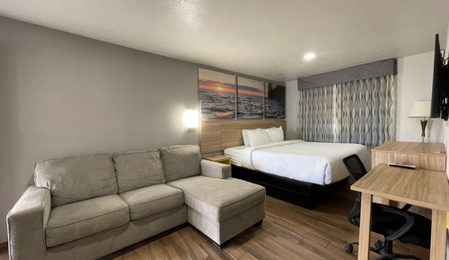 Suite, varias camas, no fumadores