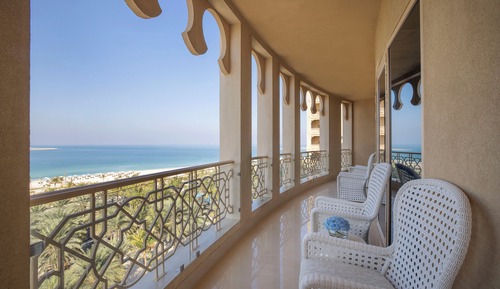 King Premier Ocean View Room