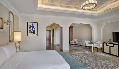 King Deluxe Room