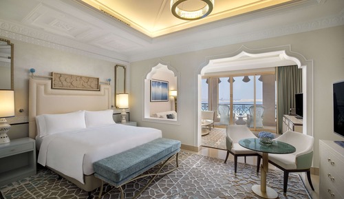 King Ocean View Junior Suite