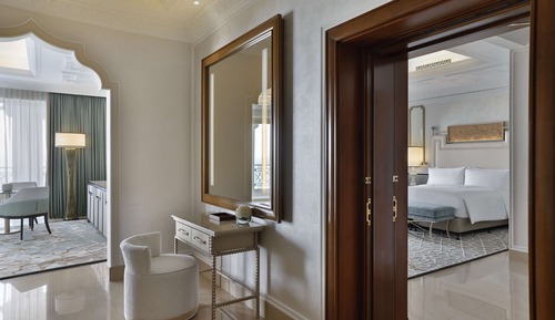 Two Queen Beds Premier Ocean View Room