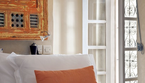 Habitación estándar (Orange)