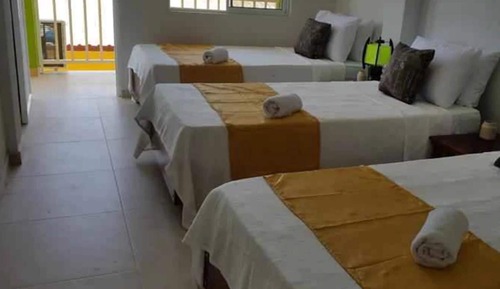 Habitación triple clásica