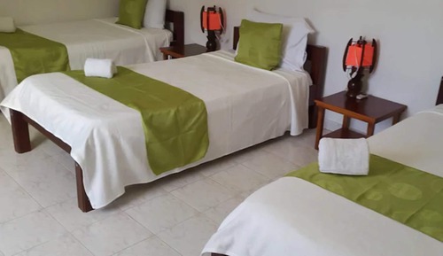 Habitación familiar