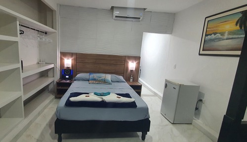 Habitación familiar