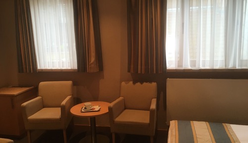 Habitación triple Deluxe