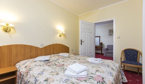 Habitación cuádruple