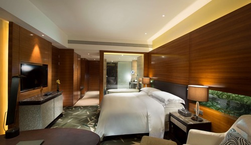 Habitación ejecutiva doble, 1 cama de matrimonio grande