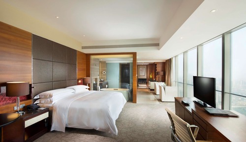 Habitación Deluxe, 1 cama de matrimonio grande