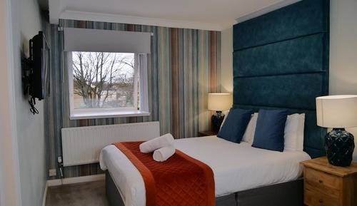 Manor Cozy Double