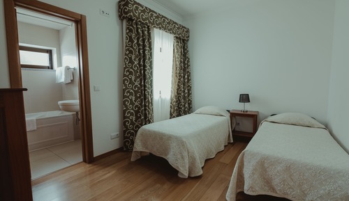 Habitación triple