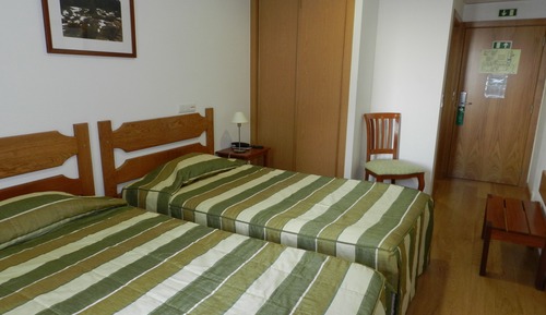 Habitación estándar, 2 camas individuales