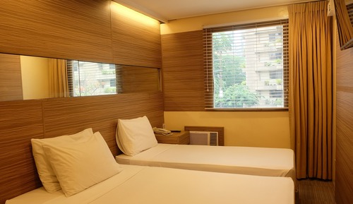 Habitación triple Deluxe