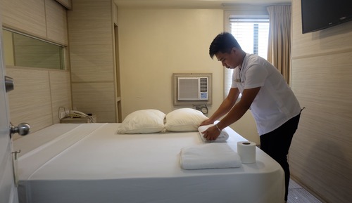Habitación Deluxe doble