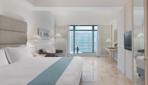 Habitación Deluxe