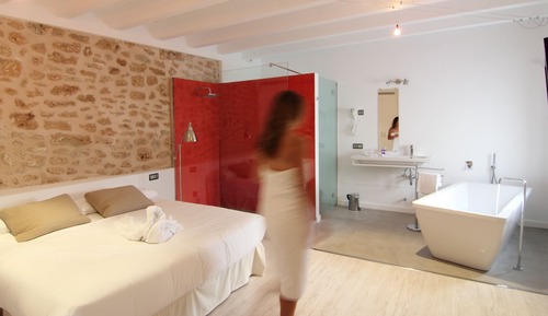 Habitación Deluxe