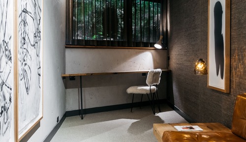 Suite estudio Premium (Creative Atrium)