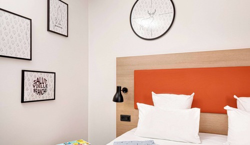 Habitación estándar, 1 cama doble