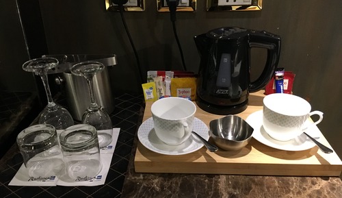 Habitación Deluxe