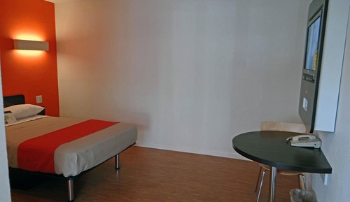 Habitación estándar, 1 cama de matrimonio grande, no fumadores