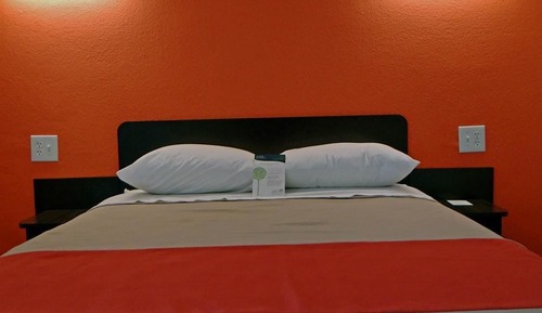 Habitación estándar, 2 camas dobles, no fumadores