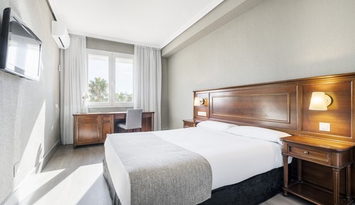 Habitación doble