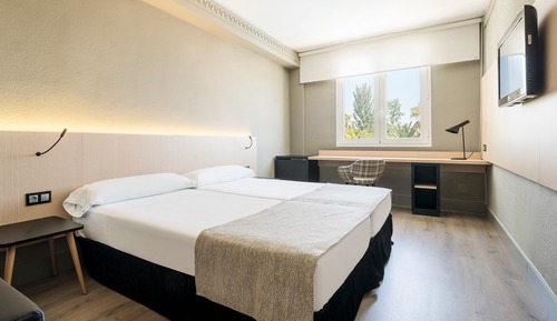 Habitación individual Premium