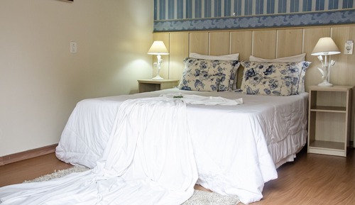 Habitación doble (com Varanda)
