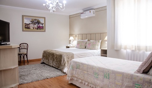 Habitación triple