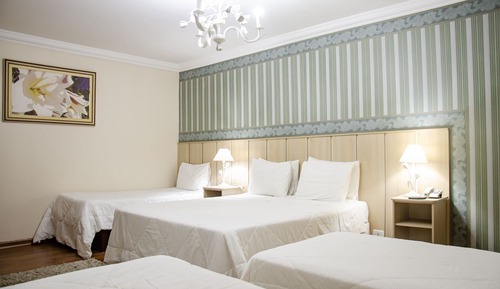 Habitación cuádruple