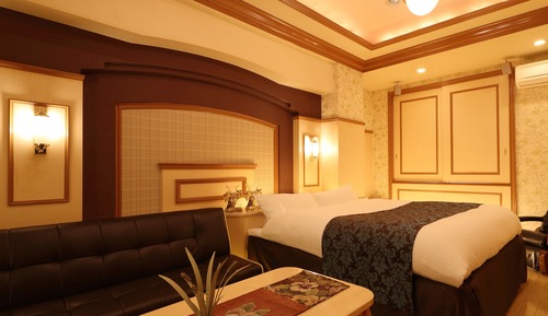 Habitación estándar, 1 cama de matrimonio grande (Couples Hotel)