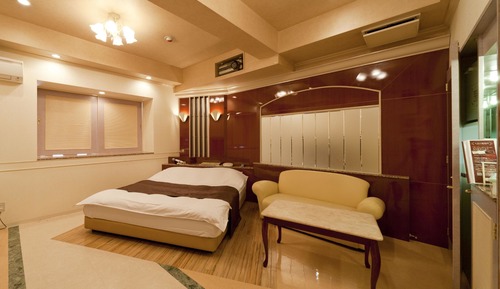 Habitación estándar, 1 cama de matrimonio grande (25 min from Kyoto to nearest station)