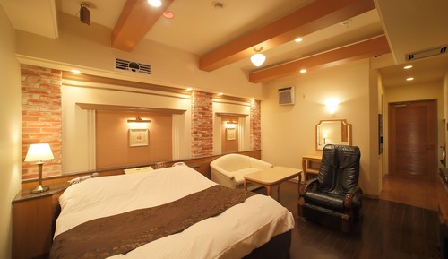 Habitación estándar, 1 cama de matrimonio grande (Couples Hotel)