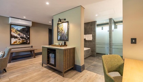 Suite presidencial