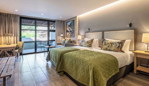 Habitación familiar