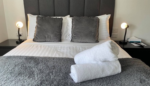 Habitación básica doble